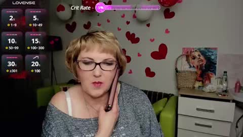 Snapshot of mature_blonde7 chatting on March 2025 04:22:02 PM Lana online show from March 2025 04:22:02 PM