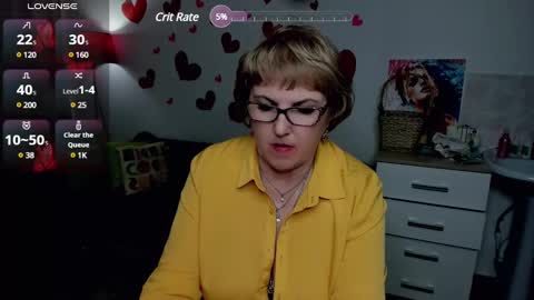 Snapshot of mature_blonde7 chatting on March 2025 10:31:02 PM Lana online show from March 2025 10:31:02 PM