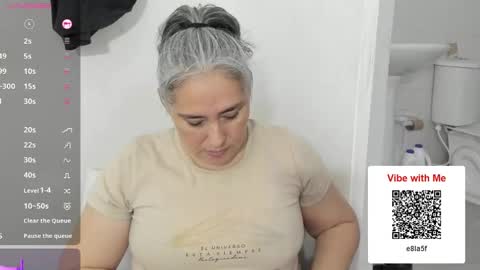 danna mature online show from March 2026 12:20:02 PM