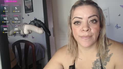 Snapshot of mature_liaa chatting on January 2025 12:56:01 PM Mature liaa online show from January 2025 12:56:01 PM