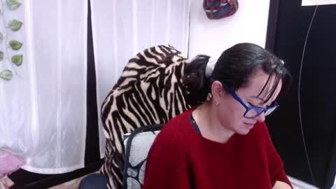 Snapshot of mature_wolf chatting on January 2025 04:03:01 PM Sonia online show from January 2025 04:03:01 PM