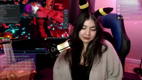 Snapshot of maudlinbrat chatting on December 2024 05:39:02 AM maudLin online show from December 2024 05:39:02 AM