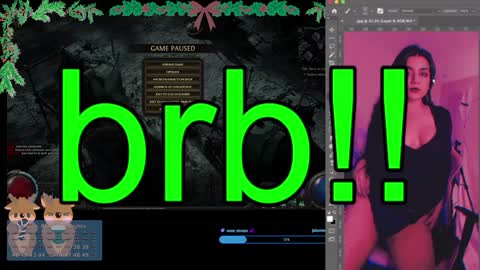 Snapshot of maudlinbrat chatting on December 2024 09:11:01 AM maudLin online show from December 2024 09:11:01 AM