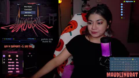 Snapshot of maudlinbrat chatting on November 2025 04:48:02 AM maudLin online show from November 2025 04:48:02 AM