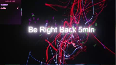 Paula online show from February 2026 09:01:01 PM