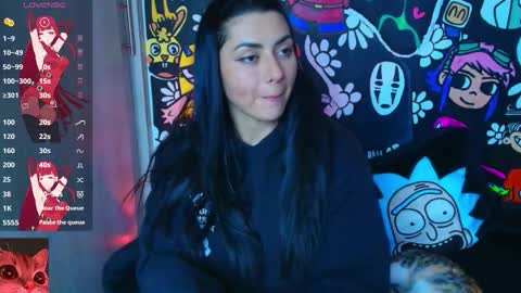 Snapshot of maurenth_becker_ chatting on September 2025 01:49:01 AM Maurenth online show from September 2025 01:49:01 AM