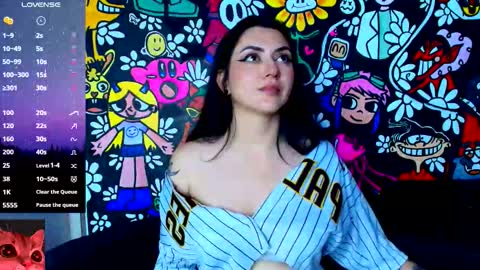 Snapshot of maurenth_becker_ chatting on October 2025 11:33:01 PM Maurenth online show from October 2025 11:33:01 PM