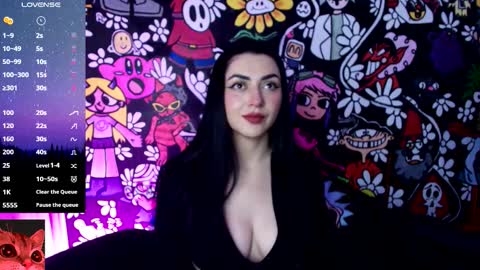 Snapshot of maurenth_becker_ chatting on October 2025 10:10:01 PM Maurenth online show from October 2025 10:10:01 PM