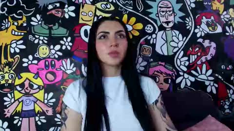 Snapshot of maurenth_becker_ chatting on November 2025 09:48:01 PM Maurenth online show from November 2025 09:48:01 PM