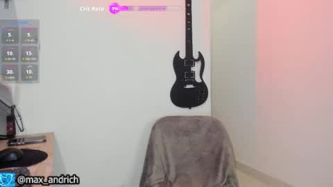 Max... online show from November 2025 03:08:02 AM