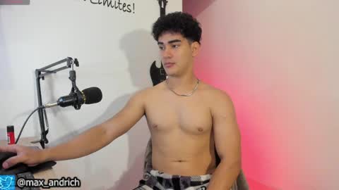 Max... online show from May 2026 01:55:01 AM