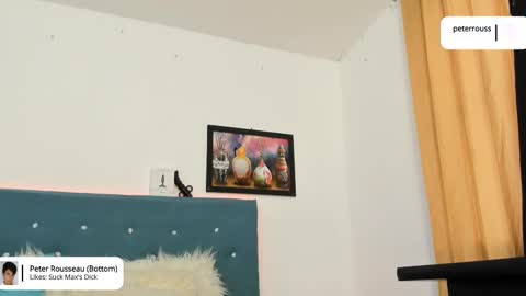 max_and_peter online show from February 2025 10:53:02 PM