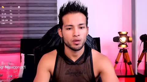 Max Conor online show from March 2025 11:19:01 AM