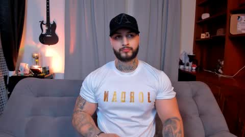 Snapshot of max_dic1 chatting on January 2025 12:28:01 AM max D. online show from January 2025 12:28:01 AM