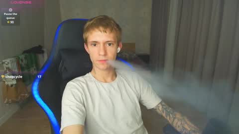 Max Gen with tats 24years  And Ethan without tats 20 years online show from January 2025 12:51:02 AM