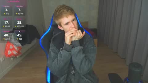 Max Gen with tats 24years  And Ethan without tats 20 years online show from January 2025 12:24:01 AM