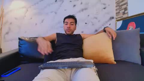 Max Hornye online show from March 2026 07:19:01 PM