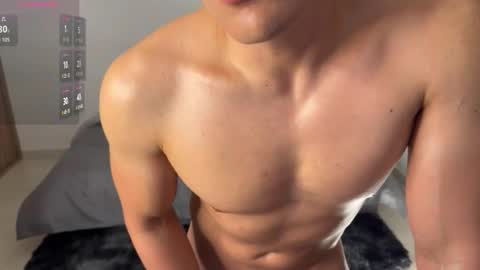 Max Lancaster online show from January 2026 07:04:01 PM