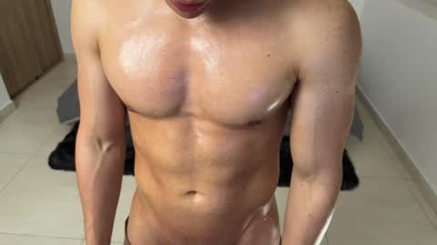 Max Lancaster online show from April 2026 03:04:01 PM