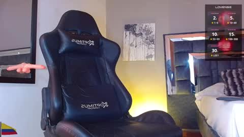 Maximo Mayer online show from March 2026 04:36:01 PM