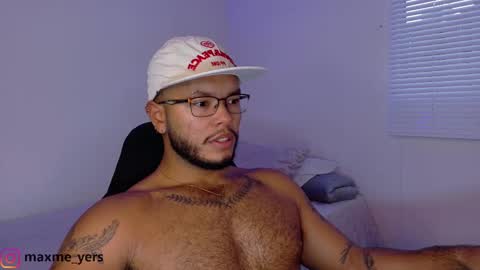 max_meyer online show from October 2025 10:07:02 PM