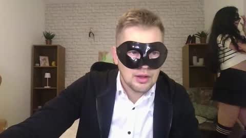 Snapshot of max_mila_888 chatting on September 2025 07:23:01 AM Max  Aliya online show from September 2025 07:23:01 AM