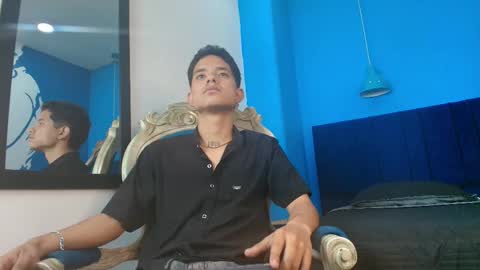 Max Myerss online show from March 2026 07:57:01 PM