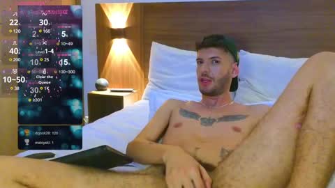 Max Taylor online show from February 2025 01:30:02 AM