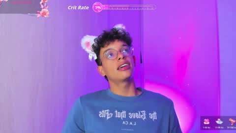 Snapshot of maxfrost1 chatting on May 2026 01:45:01 AM Max online show from May 2026 01:45:01 AM
