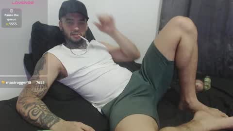 maxi rogger online show from January 2025 01:47:02 AM