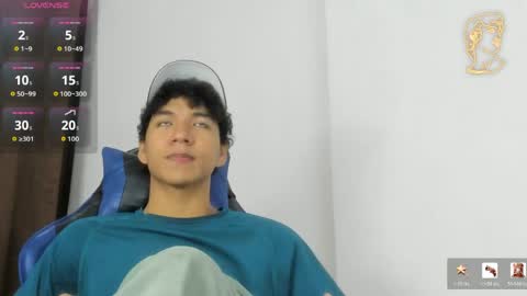 Snapshot of maximiliano_kh4lil chatting on May 2026 12:56:01 PM Maximiliano online show from May 2026 12:56:01 PM