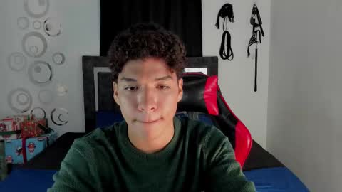 Maximiliano online show from January 2026 07:30:01 PM