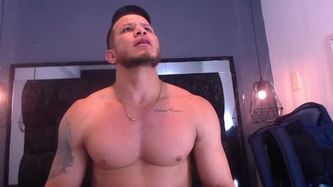 Snapshot of maximiliano_stronge chatting on May 2026 07:34:01 PM Maximiliano online show from May 2026 07:34:01 PM