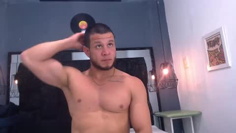 Snapshot of maximiliano_stronge chatting on June 2026 06:42:01 PM Maximiliano online show from June 2026 06:42:01 PM