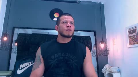 Snapshot of maximiliano_stronge chatting on June 2026 07:16:02 PM Maximiliano online show from June 2026 07:16:02 PM