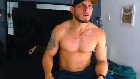 Snapshot of maximiliano_stronge chatting on June 2026 01:28:02 AM Maximiliano online show from June 2026 01:28:02 AM