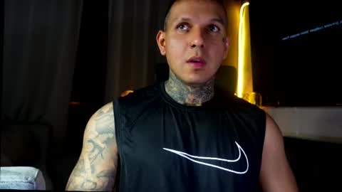 Maximo online show from November 2025 12:57:02 AM