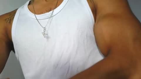 Maximo Aron Vega online show from March 2026 08:57:01 PM