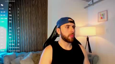 Maximo Wolf online show from June 2026 03:13:01 AM