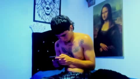 MaximoHernandez online show from April 2026 12:56:01 AM