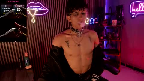 MAXIMO online show from April 2026 04:35:01 AM