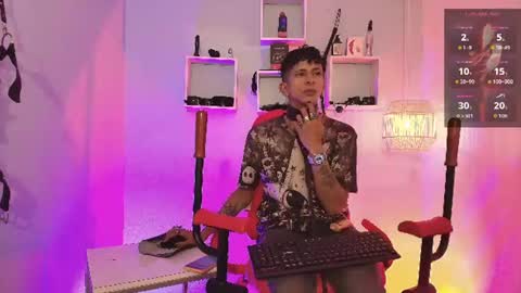 MAXIMO online show from June 2026 04:34:01 AM