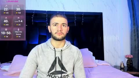 Maximus online show from April 2026 12:08:02 PM