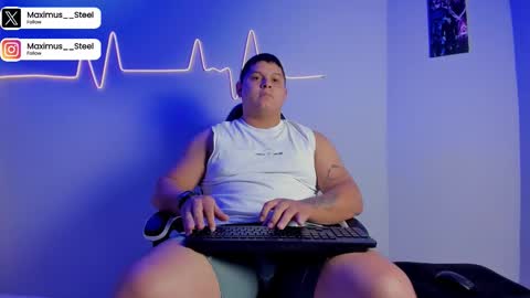 Maximus online show from November 2025 11:36:02 AM