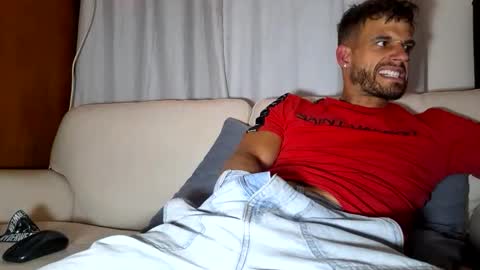 Snapshot of maxpac_rocco chatting on December 2025 03:50:01 PM Luca Dominus online show from December 2025 03:50:01 PM