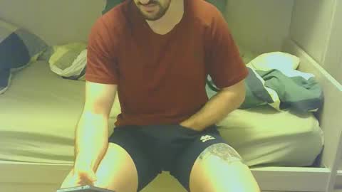 MaxSperman online show from October 2025 09:17:02 PM