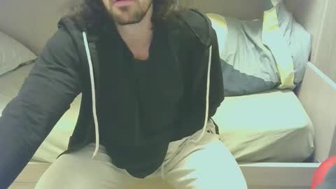 MaxSperman online show from March 2026 06:14:02 PM