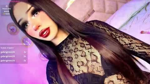 Valentina online show from April 2026 08:23:01 PM