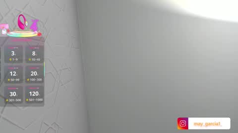 MAY online show from September 2025 09:18:01 PM