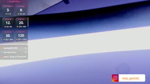 MAY online show from November 2025 01:57:02 PM